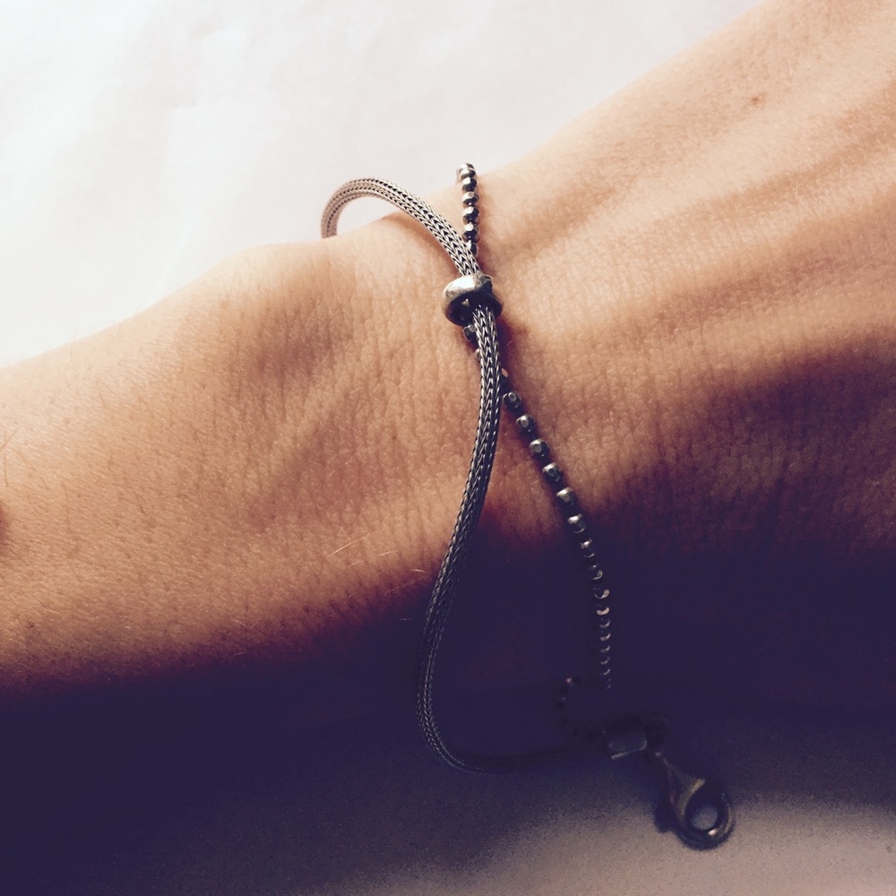 925 Sterling Silver bracelet